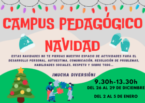 campus pedagogico navidad 2023