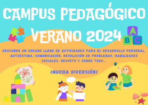 campus pedagógico verano 2024